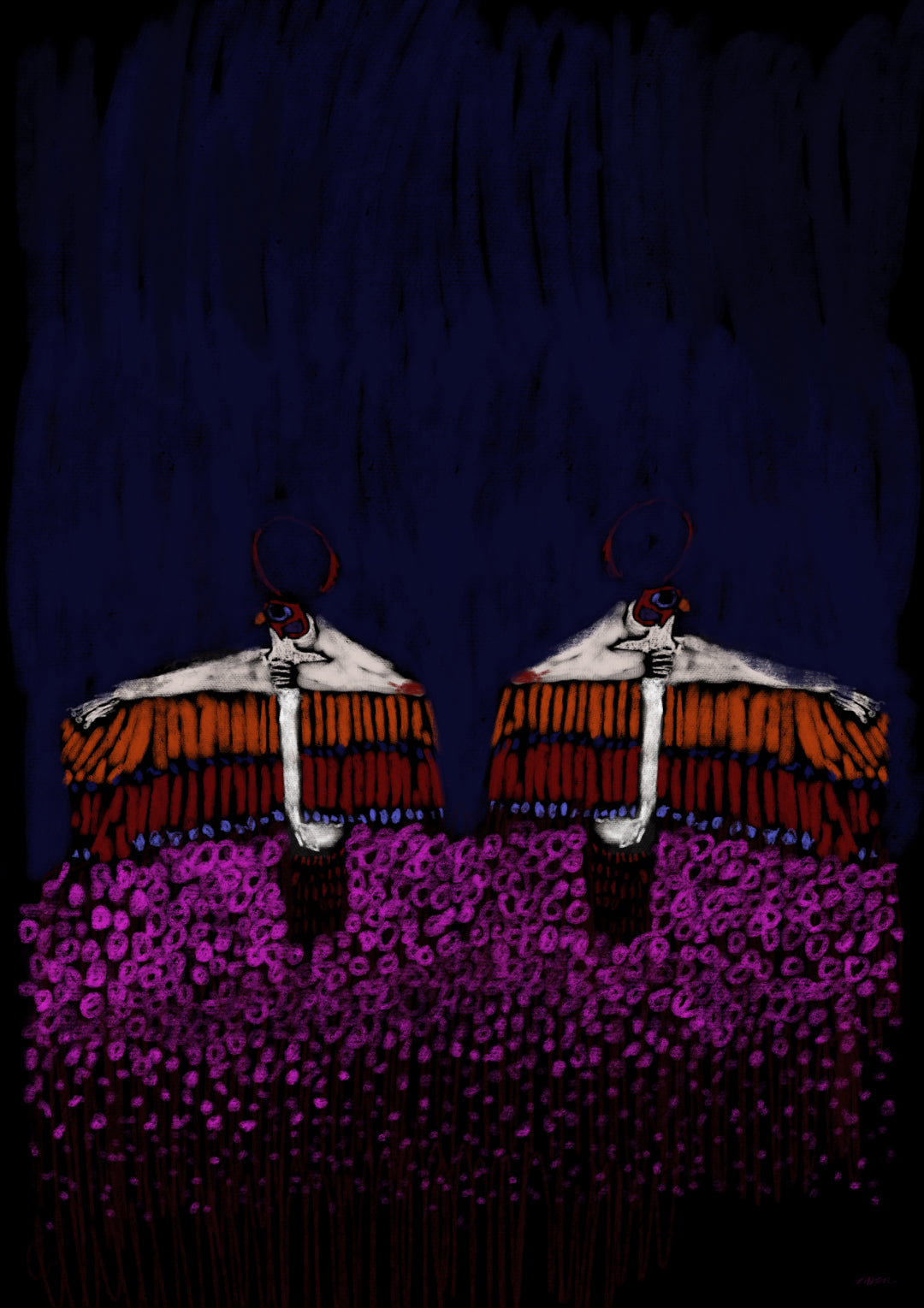 Nostalgia Fine Arts Print