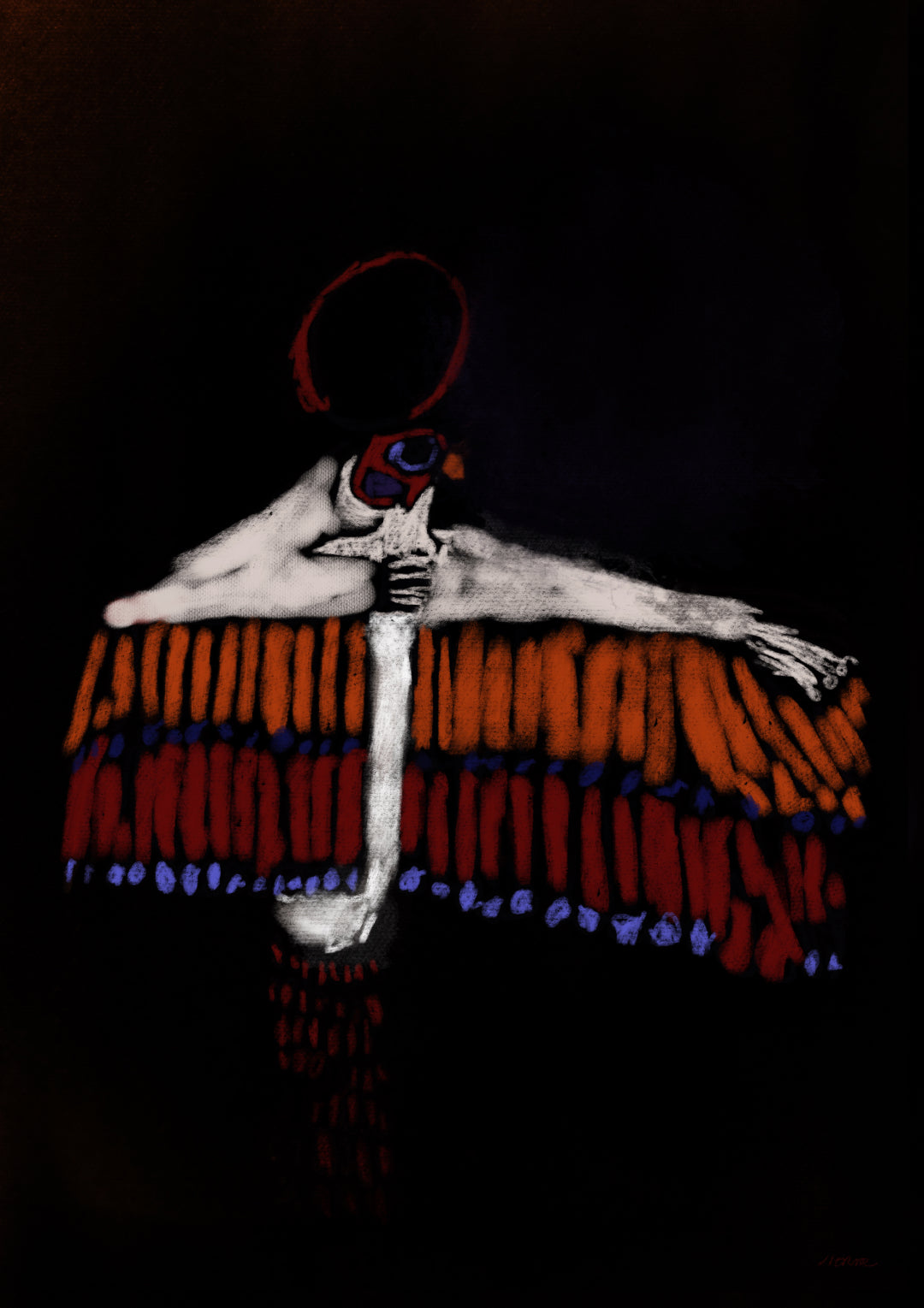 Nostalgia Fine Arts Print