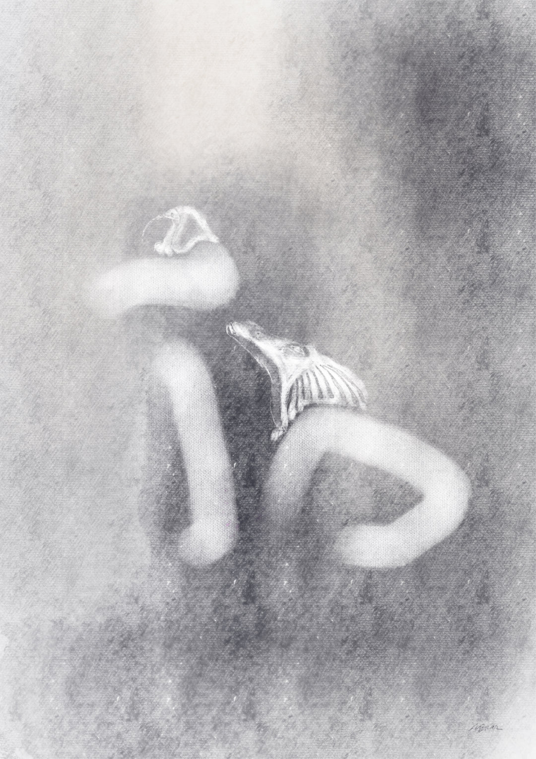 Nostalgia Fine Arts Print