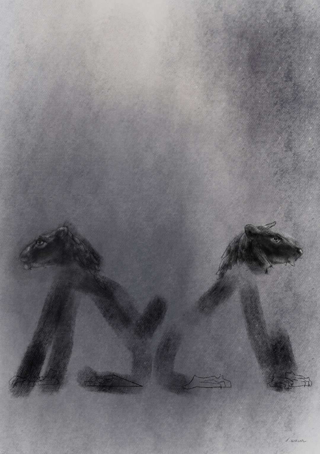 Nostalgia Fine Arts Print