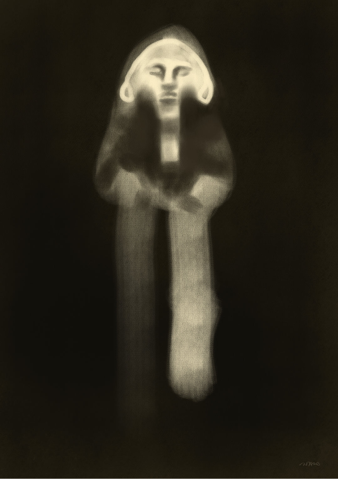 Nostalgia Fine Arts Print