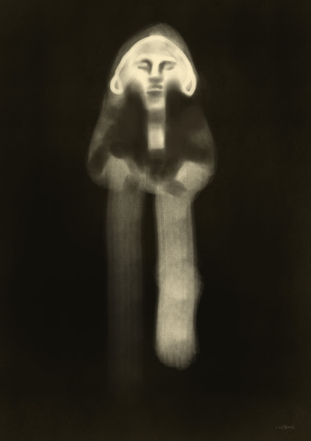 Nostalgia Fine Arts Print