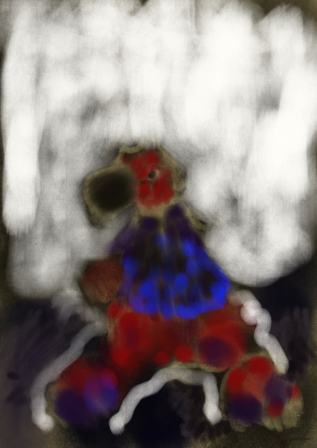 Nostalgia Fine Arts Print