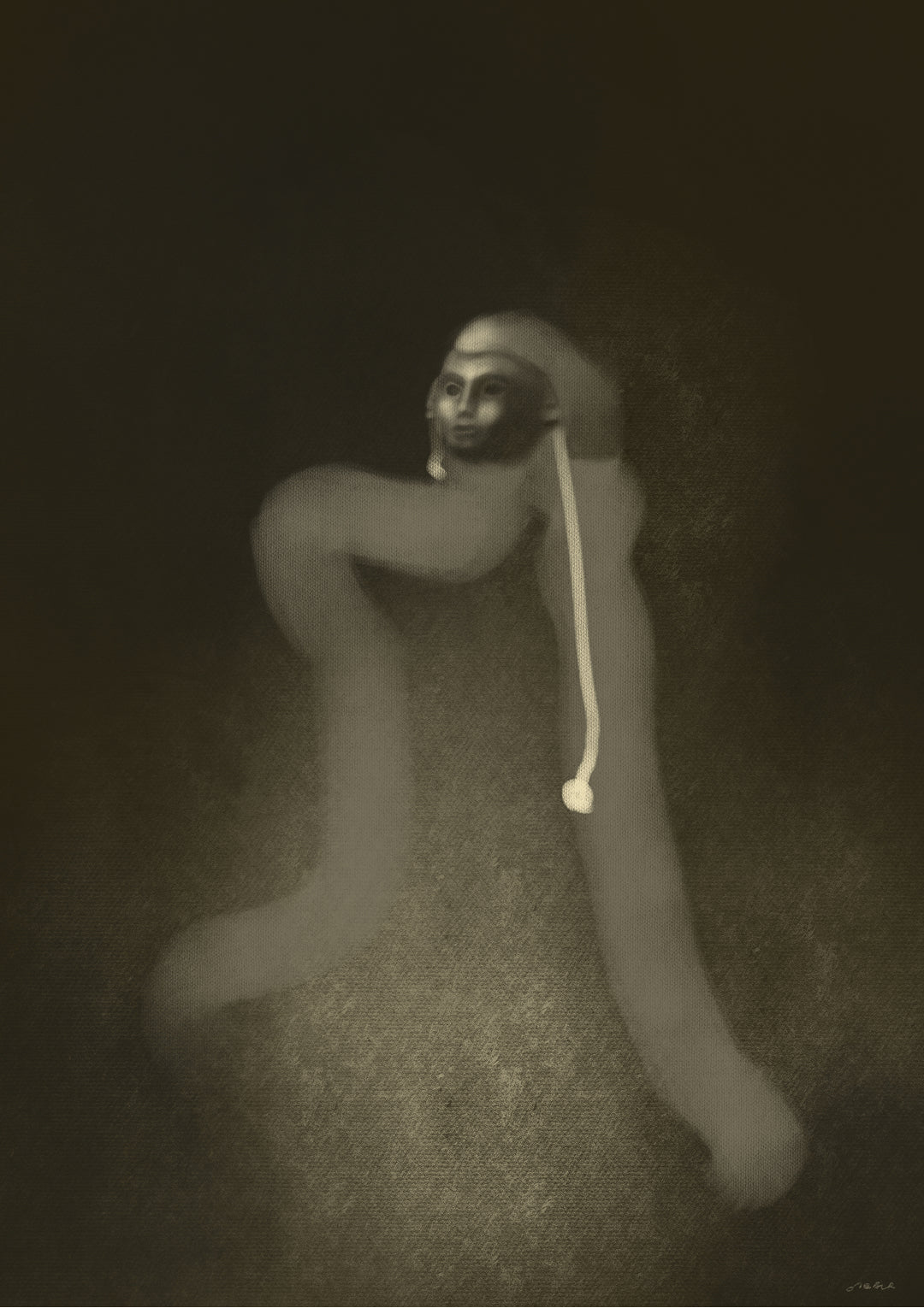Nostalgia Fine Arts Print